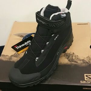 Mens Winter Boots